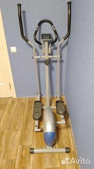 Эллиптический тренажер