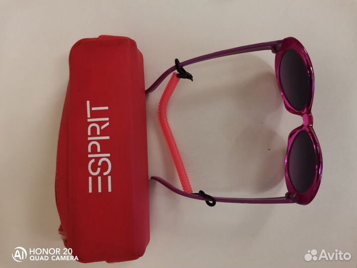 Очки детские