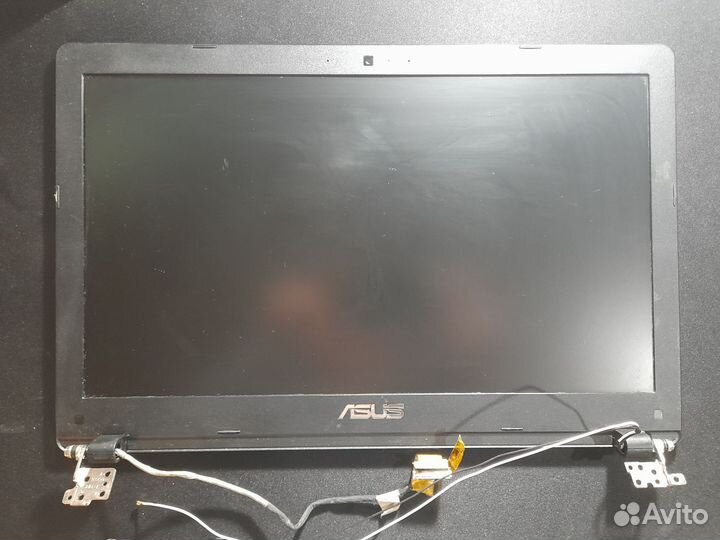 Экран Asus x550cc