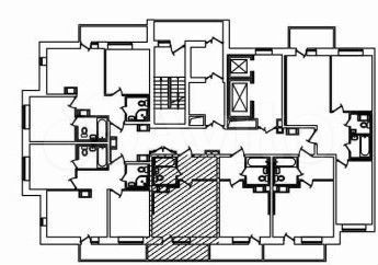 Квартира-студия, 28,2 м², 11/18 эт.