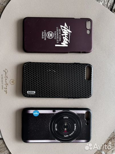 Чехол на iPhone 7 plus