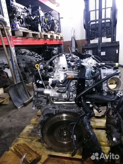 Двигатель Toyota Avensis 1az fse