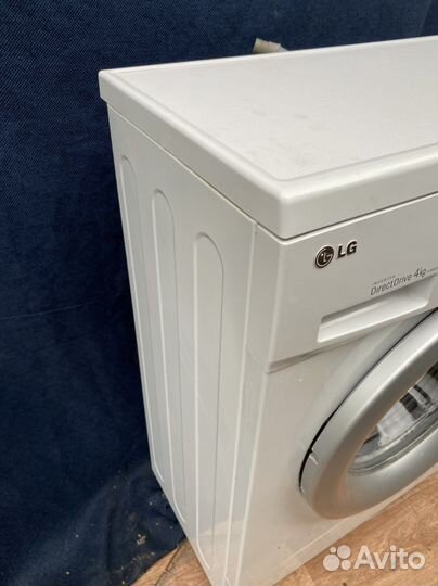 Стиральная машина lg на 4кг узкая