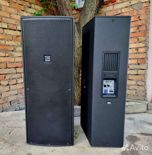 Das audio action 215 А