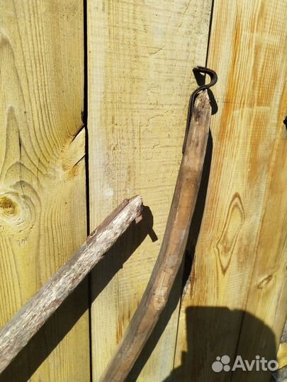 Старинные коромысла