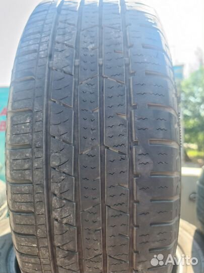 Continental ContiCrossContact LX 215/65 R16 98H