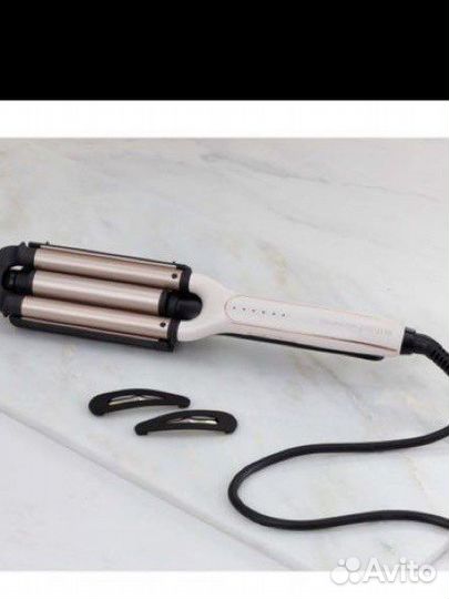 Щипцы для завивки Remington