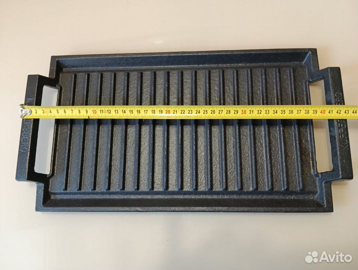 Сковорода гриль Kuppersberg