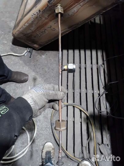 Сварка аргоном