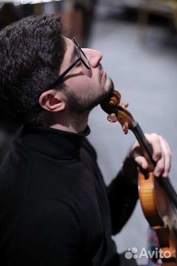 Скрипка на любые мероприятия