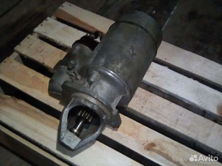 Стартер на Газ 53