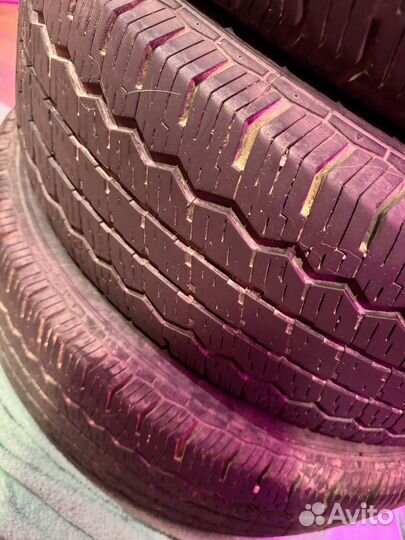 Hankook Radial RA07 245/70 R16 107H