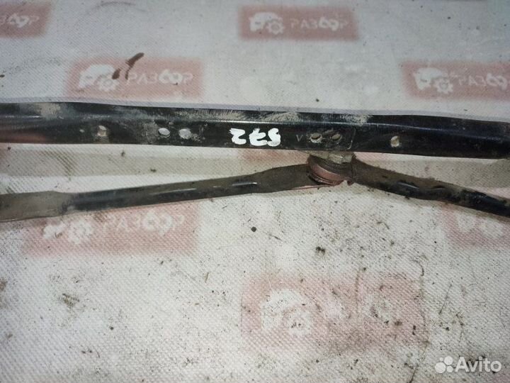 Трапеция стеклоочистителя Kia Rio JB G4EE 2010