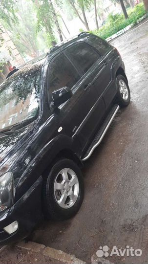 Kia Sportage 2.0 МТ, 2008, 300 000 км