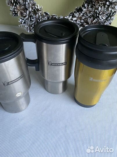 Термокружка Michelin