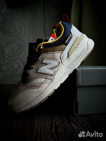 Кроссовки мужские New balance 997H (Арт.32722)