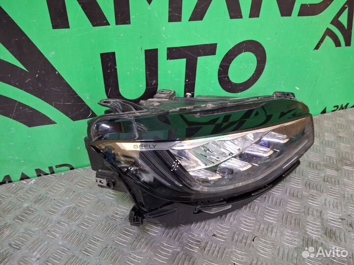 Фара правая Geely Atlas Pro NL-3B 2021-Нв