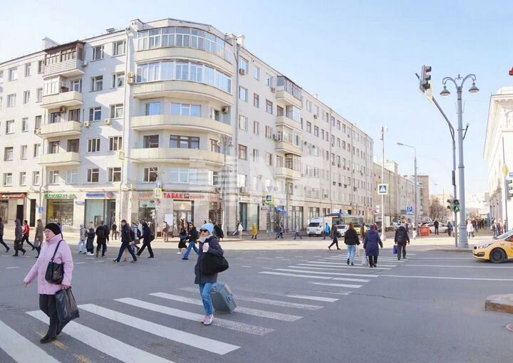 Грузинский Вал, д.28/45