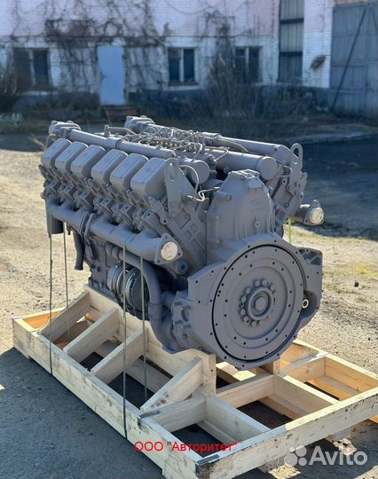 Двигатель ямз 240м2
