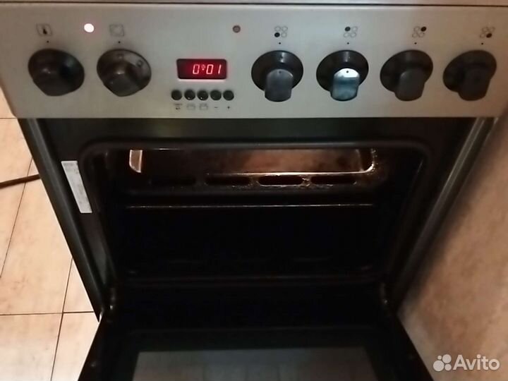 Плита электрическая стеклокерамика