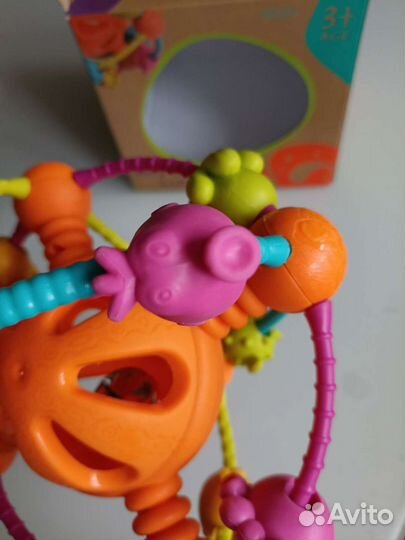 Игрушка шар