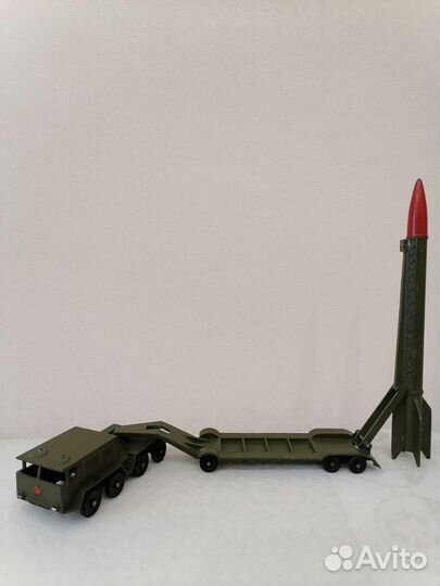 Модель военной техники СССР тпз