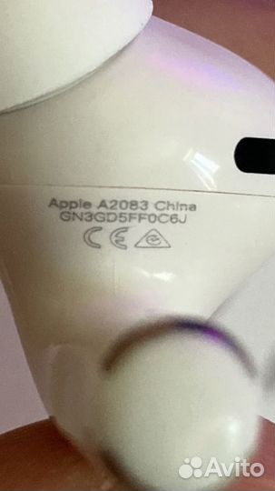 Наушники apple airpods pro реплика
