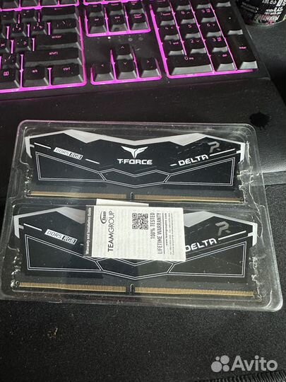 Оперативная память ddr5 32gb 5600