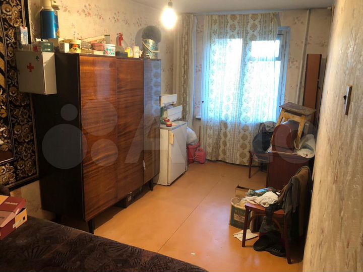 3-к. квартира, 63 м², 1/5 эт.