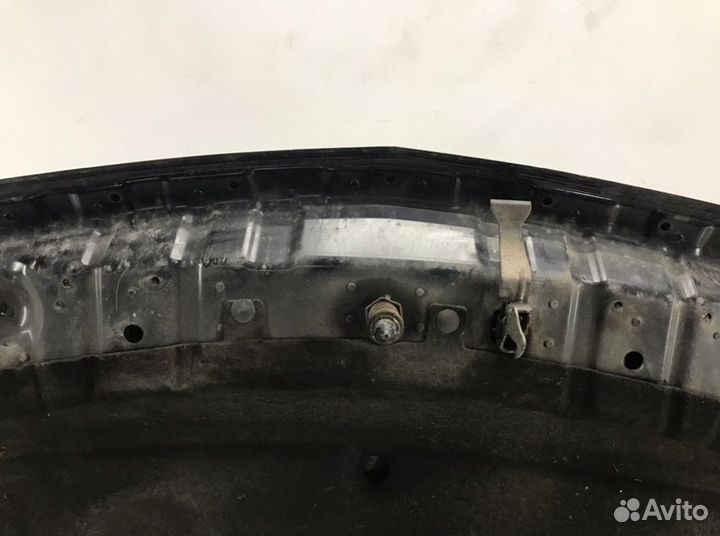 Капот Opel Zafira B (2005-2012)