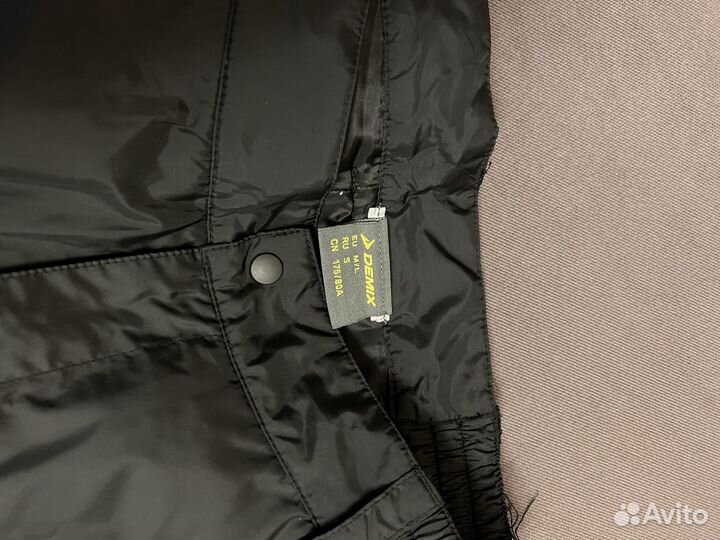 Горнолыжный комплект подростковый