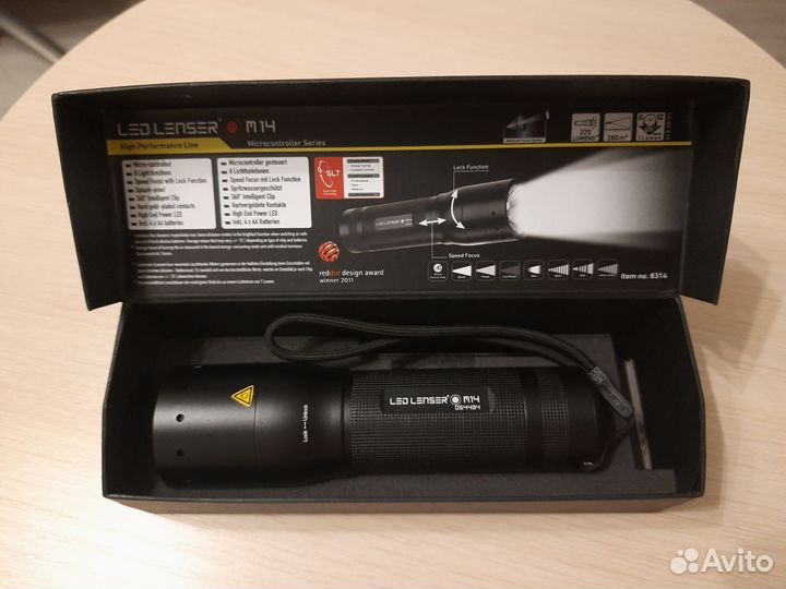 Фонарь светодиодный