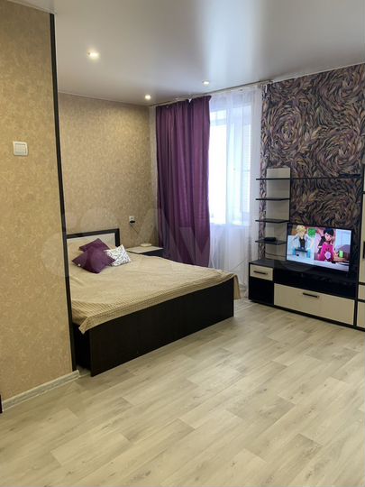 1-к. квартира, 40 м², 6/9 эт.