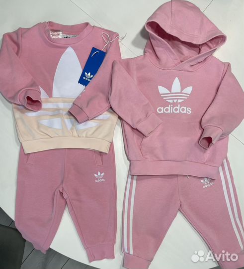 Костюмы adidas оригинал