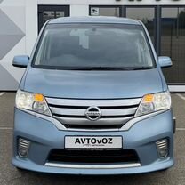 Nissan Serena 2.0 CVT, 2012, 261 314 км, с пробегом, цена 1 555 000 руб.