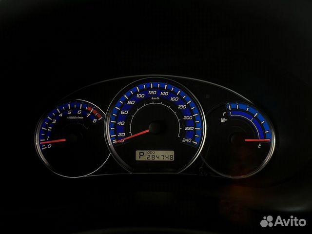 Subaru Forester 2.5 AT, 2008, 284 800 км объявление продам