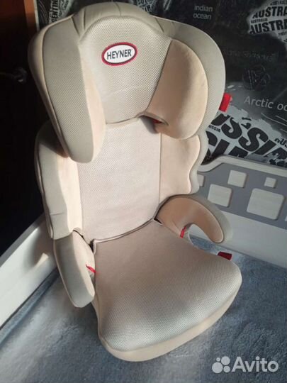 Детское автокресло Неynеr, 15-36 кг