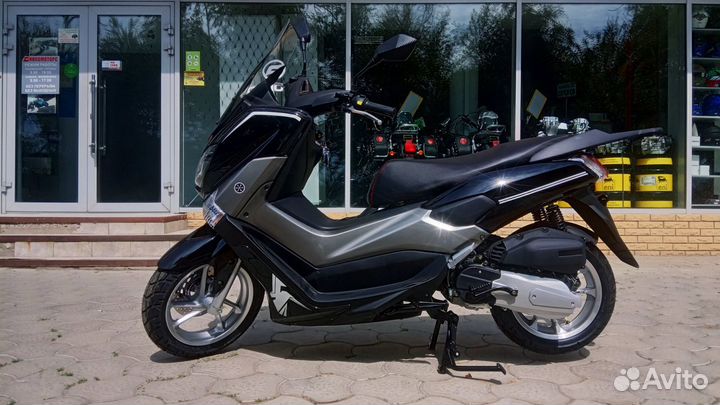 Макси-скутер Quantum