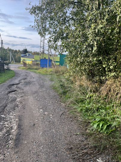 Участок 16,5 сот. (ИЖС)