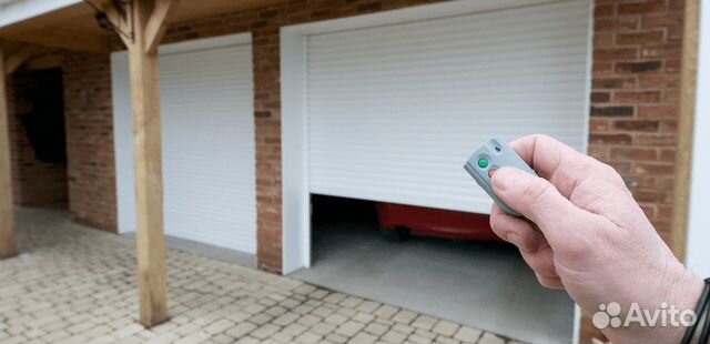 Рольставни в дом