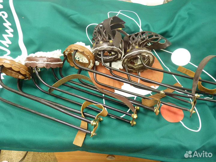 Выкаты (скаты) для луз бильярд