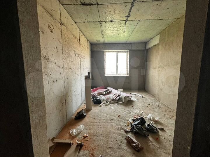 2-к. квартира, 62 м², 7/11 эт.