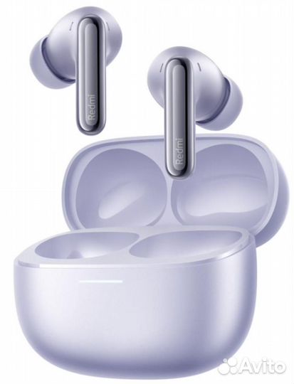Наушники Redmi Buds 6 Pro Lavender Purple RU