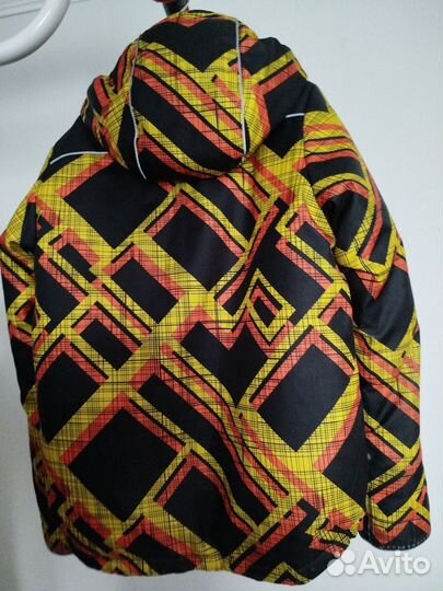 Куртка зимняя