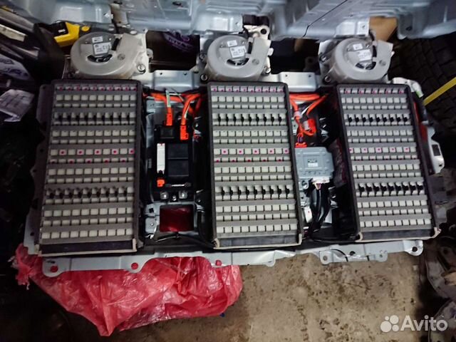 Высоковольтная Батарея (ввб) Lexus Rx450h