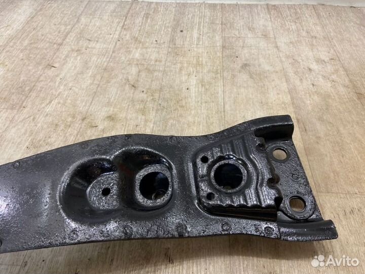 Балка продольная (лыжа ) Mitsubishi Lancer 10