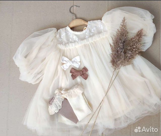 Одежда на девочку/ платья/новые/Стильная,много