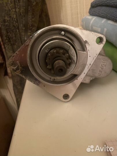 Продам стартер ваз 2114