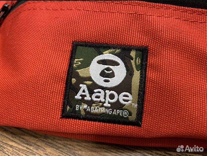 Сумка бананка Aape