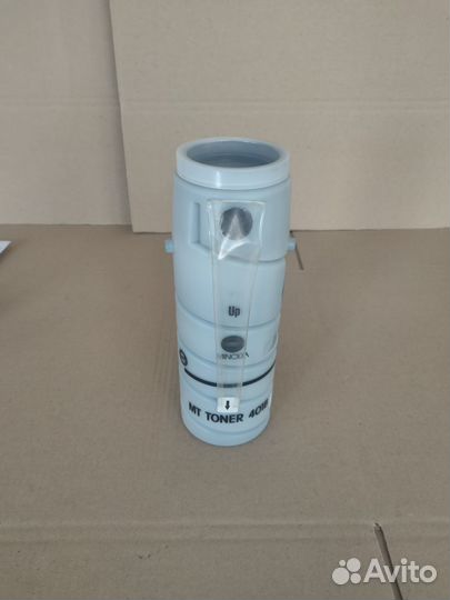 8932604 Комплект тонера Konica-Minolta 401B для EP